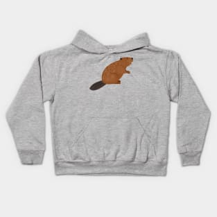 Beaver Kids Hoodie